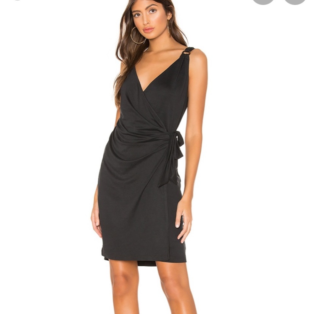 Heartloom Rory wrap dress